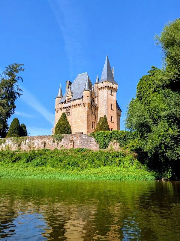 Canoë Family Saint Leon Sur Vezere — Canoë - Kayak — Saint-Léon-sur-Vézère