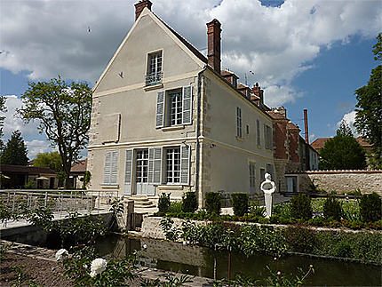 Maison Jean Cocteau — Maisons de personnalités & demeures d'illustres — Milly-la-Forêt