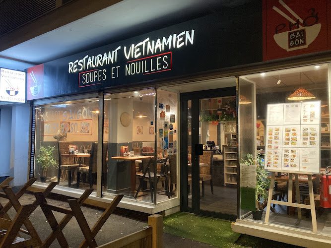 Bistrot Saigon — Meilleurs restaurants de cuisine du monde — Caen