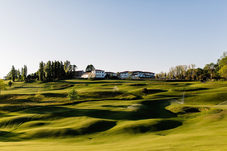 Golf d'Arcangues — Parcours de Golf — Arcangues
