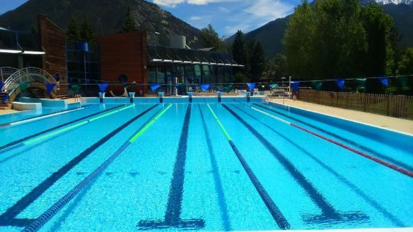 Centre Aquatique de Briançon — Briançon