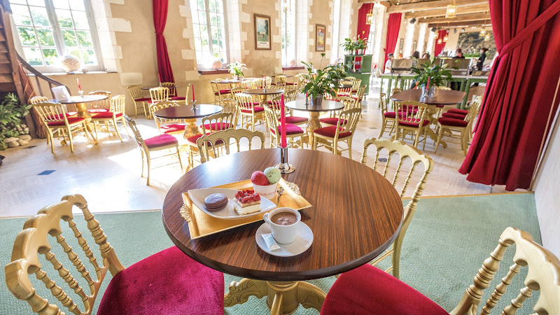 Orangerie du Château de Cheverny — Cheverny