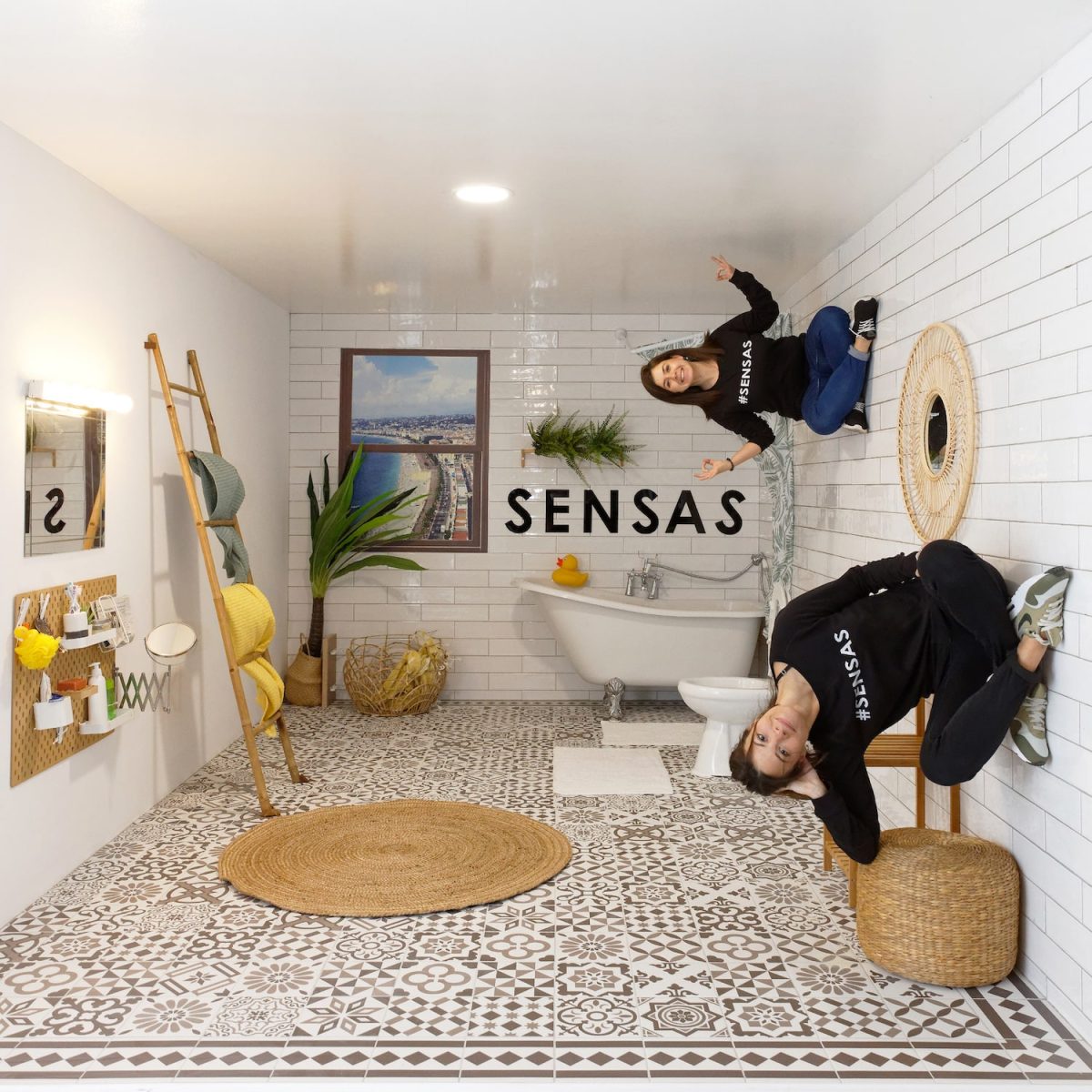 SENSAS Tours — Tours