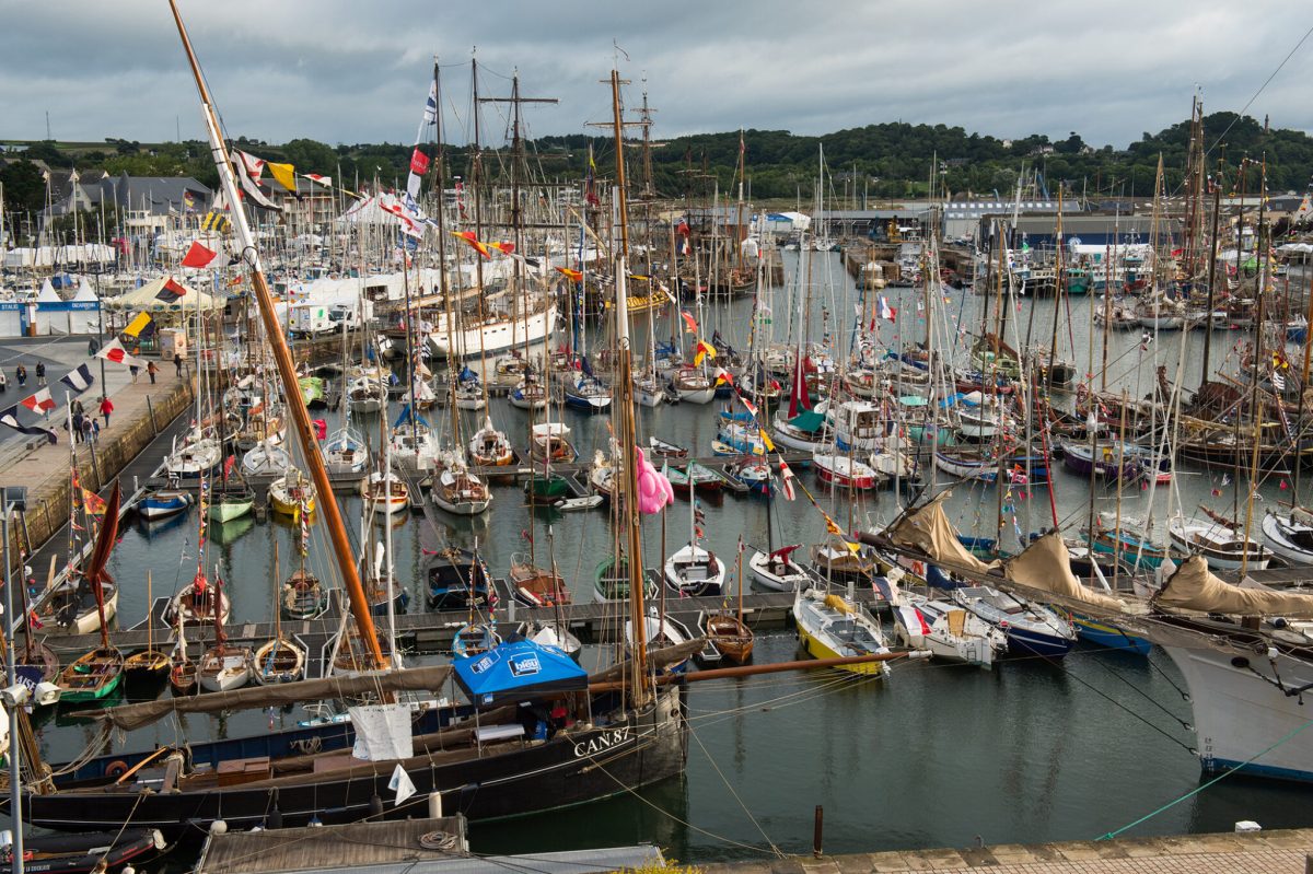 Festival du Chant de Marin de Paimpol - 200 bateaux et musiques des mers du monde - Festivals - Paimpol