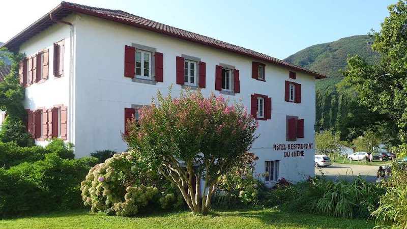 Le Chêne - maison familiale et cuisine de terroir à Itxassou - Restaurants de terroir & cuisine de grand-mère - Itxassou