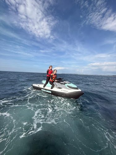 Jet Spirit 22 - Location Jet ski — Randonnée jet ski — Erquy