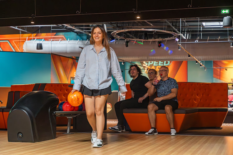 SpeedPark Servon — Bowling — Servon