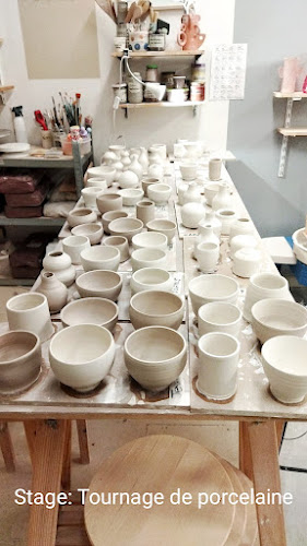 Atelier Degrés Céramique