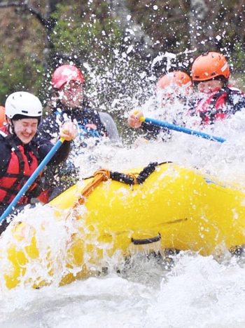 Mont Blanc Rafting - Chamonix — Chamonix-Mont-Blanc