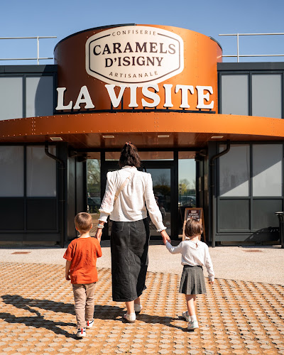 Caramels d'Isigny — Visite de fabrique gourmande & spécialités du terroir — Isigny-sur-Mer