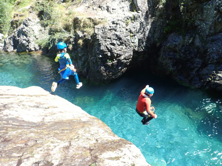 Vertical'O — Canyoning — Lourdes