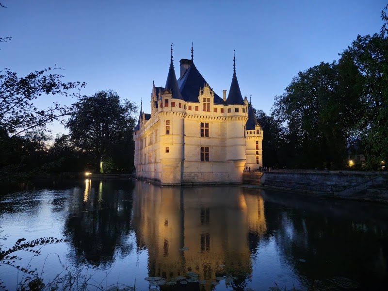 Château d'Azay-le-Rideau — Azay-le-Rideau