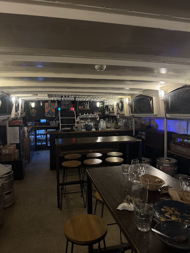 La Musette — Bar insolite — Rennes