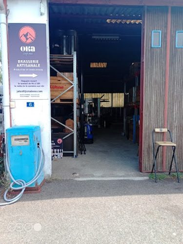 Okabeer - brasserie artisanale Lorraine — Praye