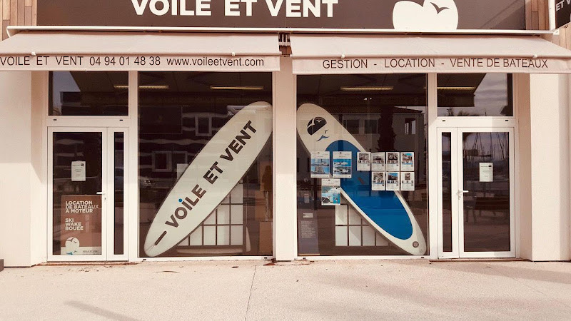 Voile Et Vent Location HYERES - APACA Location — Hyères