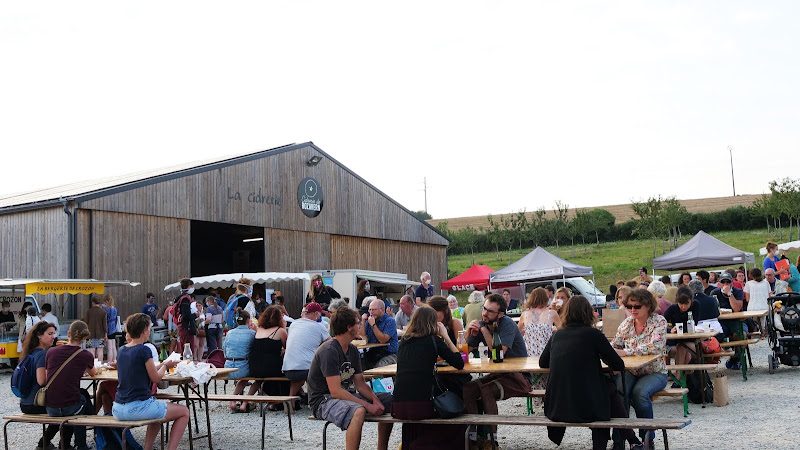Cidrerie de Rozavern – visite, dégustation et cidres de la presqu’île de Crozon — Rencontre & dégustation chez le producteur — Telgruc-sur-Mer