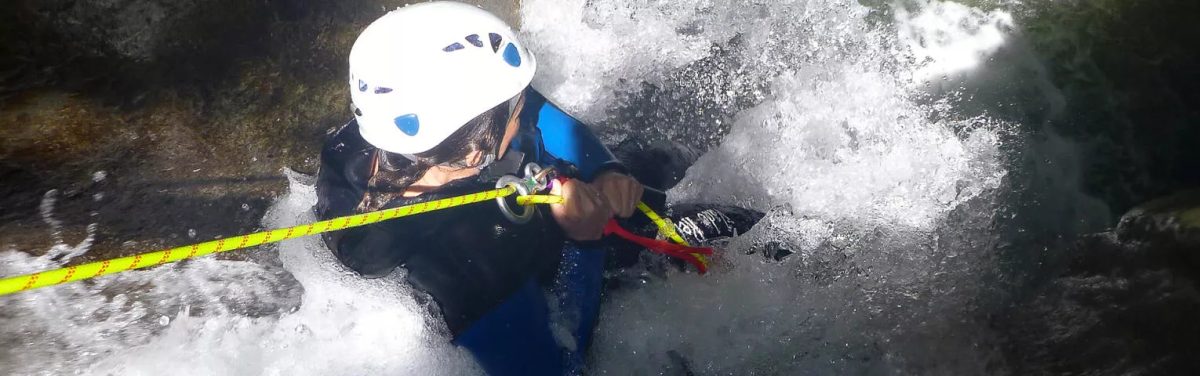 CORDEO – Canyoning en Chartreuse et Vercors près de Grenoble — Grenoble