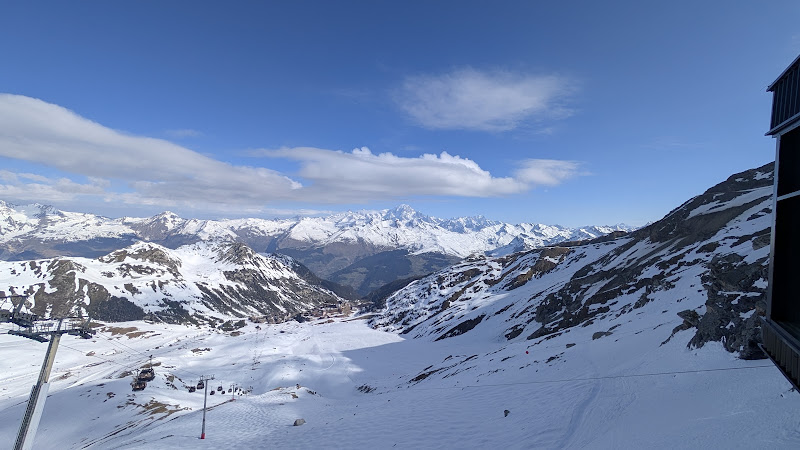 La Tyrolienne de L'Aiguille Rouge