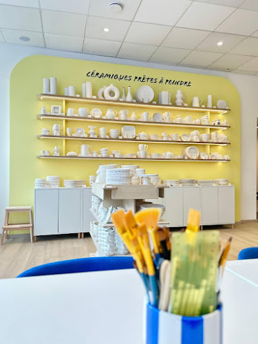 MANIFIK Céramic Café Créatif- Colmar — Colmar