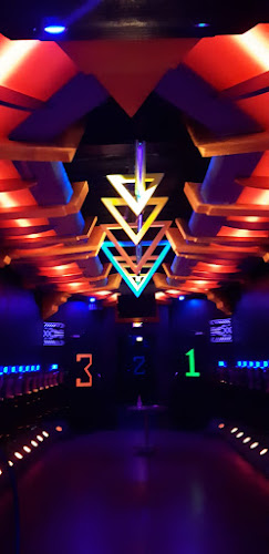 Laser Game Evolution Odysseum Montpellier — Montpellier