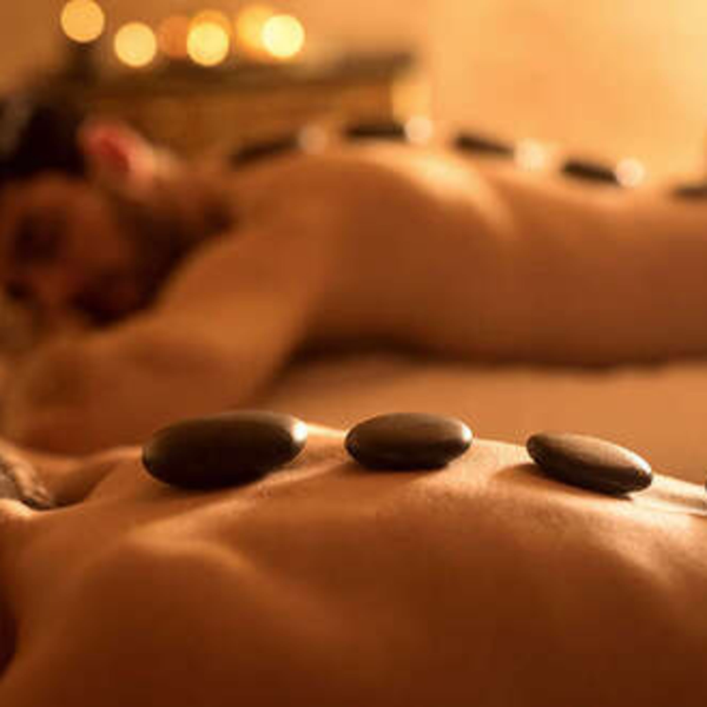 Massage relaxant à l'Hôtel Alpin d'Home aux Orres