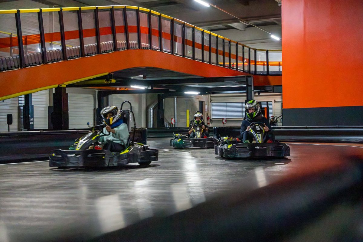 SpeedPark Brest — Karting — Brest