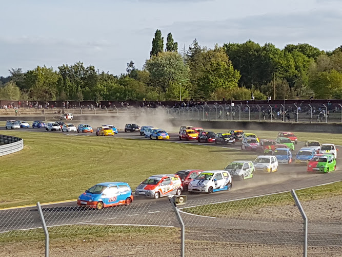 Circuit Paul Armagnac — Stage pilotage rallye — Nogaro