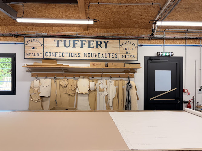 Atelier TUFFERY - Florac-Trois-Rivières — Florac Trois Rivières