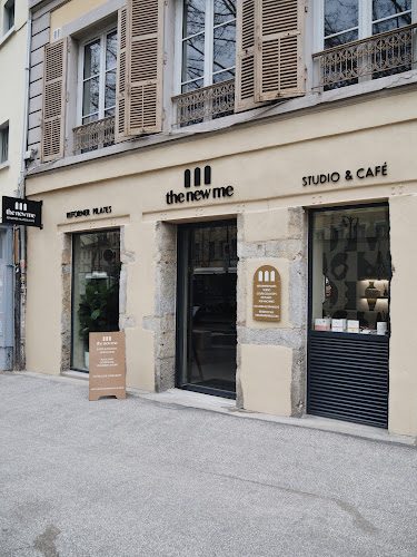 The New Me Lyon 4 Croix-Rousse - Pilates Reformer & Café — Lyon