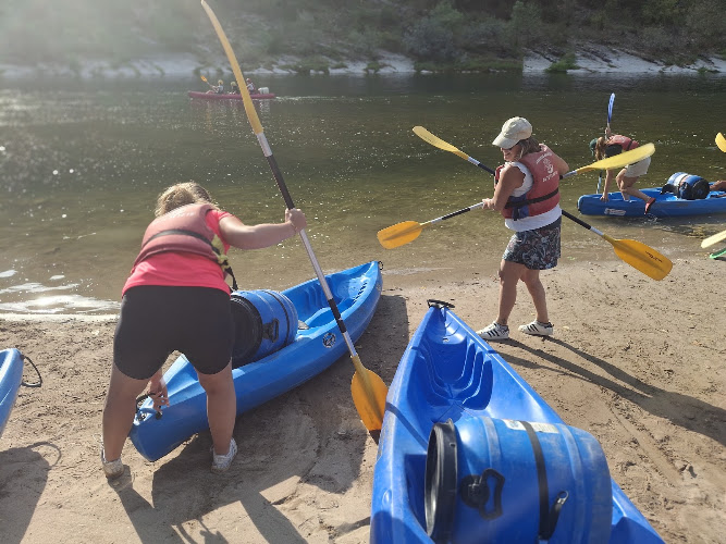 Abaca Canoe — Canoë - Kayak — Saint-Martin-d'Ardèche