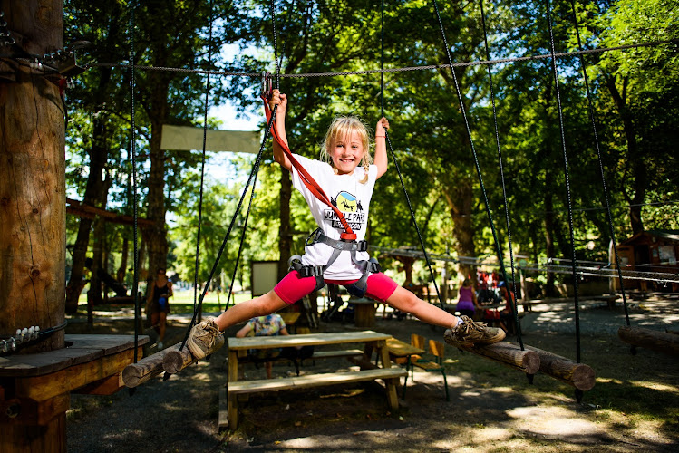 Jungle Parc Briançon Accrobranche