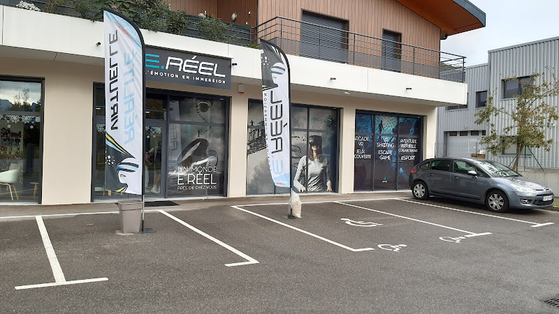 E.réel Annecy | Grand Épagny