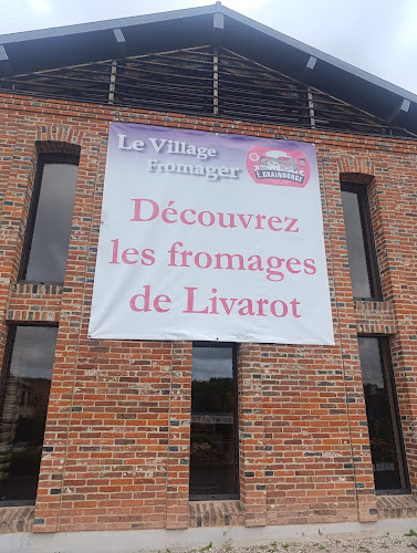 E. Graindorge Fromagerie — Visite de fabrique gourmande & spécialités du terroir — Livarot-Pays-d'Auge