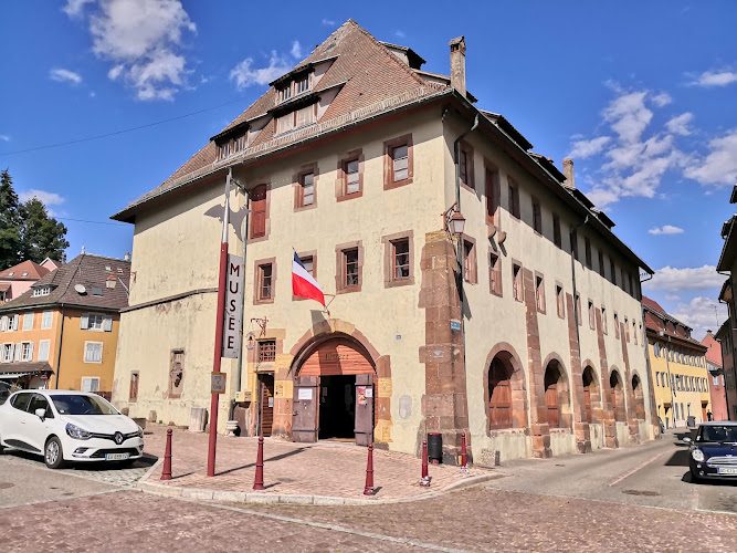 Musée des Amis de Thann - Musées Historiques - Thann