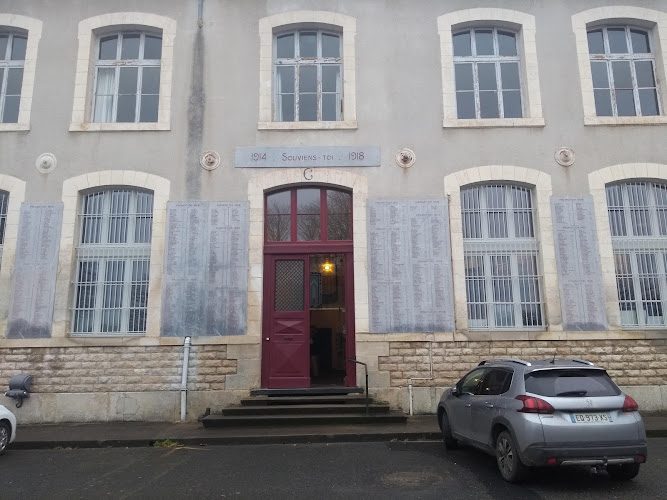 Musée du sous-officier — Musées Historiques — Saint-Maixent-l'École