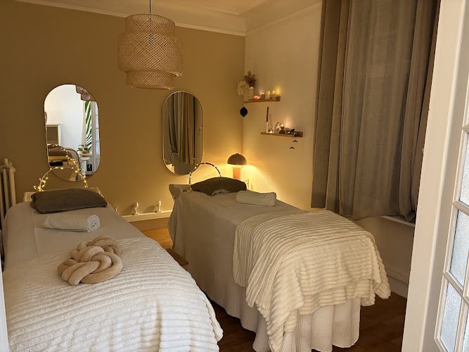 Hair Spa Metz - rituel ASMR Cocoon et papouilles à sec - Metz