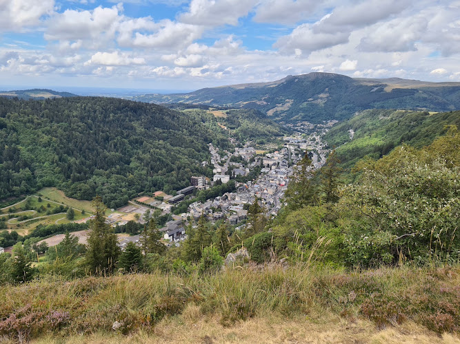 La Grande Cascade — Randonnée pédestre — Mont-Dore