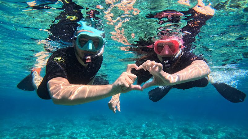 Sanary Snorkeling - randonnée palmée à l’île du Grand Rouveau — Randonnée palmée & snorkeling — Sanary-sur-Mer