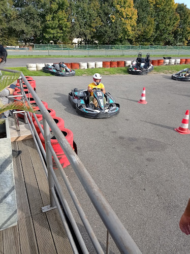 ACTARUS KARTING — Stage de pilotage enfant — Lohéac