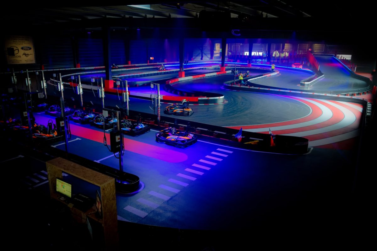 Karting de Chartres | KDC — Chartres