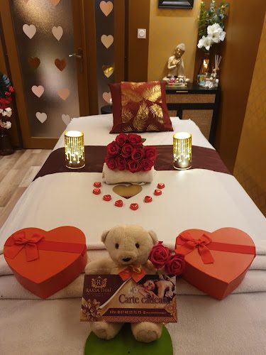 Raksa Thaï Massage — Massage thaï traditionnel — Nancy