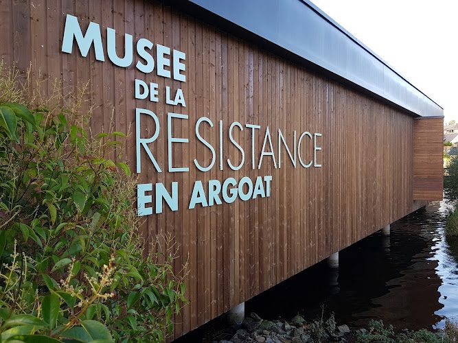 Musée de la Résistance en Argoat - Pôle de l'Etang-Neuf — Musées Historiques — Saint-Connan