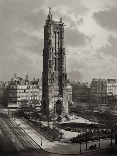 L’Alchimie et Paris - géocaching dans le Paris secret — Paris