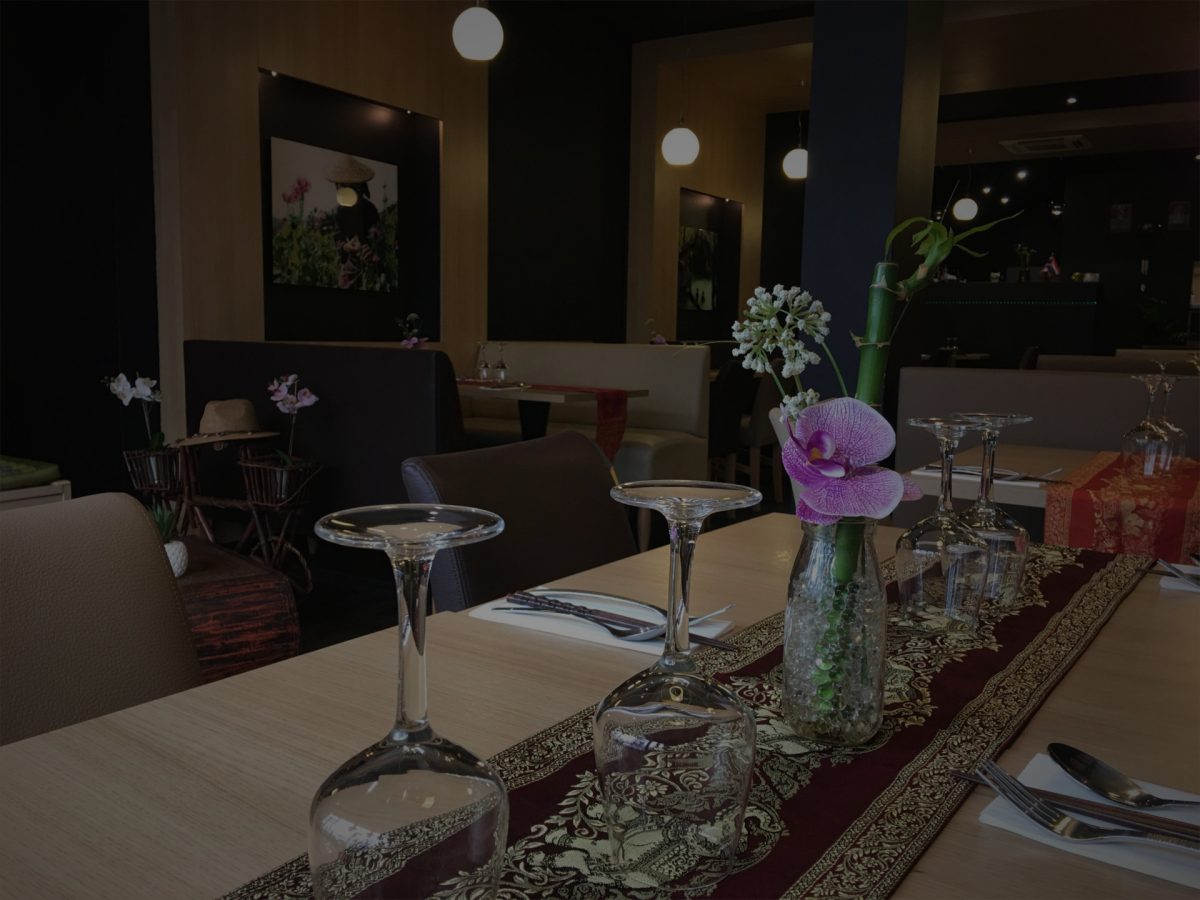 Bân Thaï — Meilleurs restaurants de cuisine du monde — Rouen