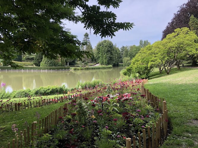 Parc Barbieux — Parcs incontournables — Roubaix