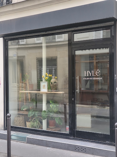 Hylé Atelier de céramique