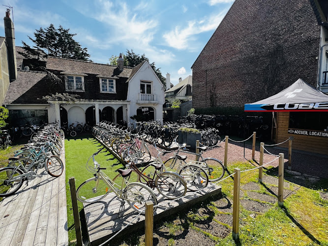 Location de rosalie au Touquet - Bike for You — Le Touquet-Paris-Plage