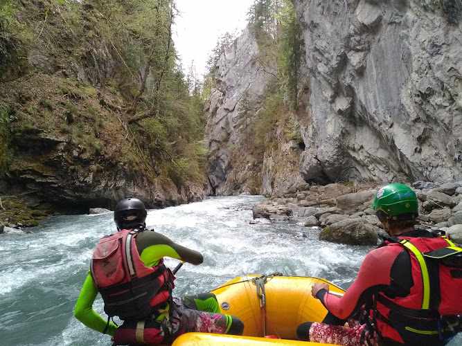 Sessionraft- BASE rafting Passy mont blanc — Passy