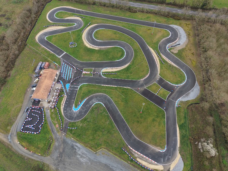 Jovikart - Karting à Nantes — Le Bignon