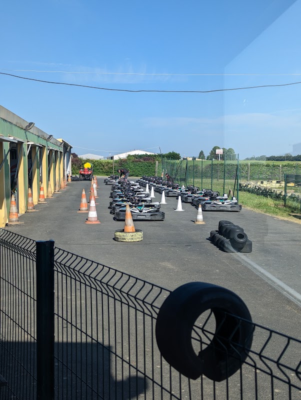 DUNOIS KART — Karting — Villemaury